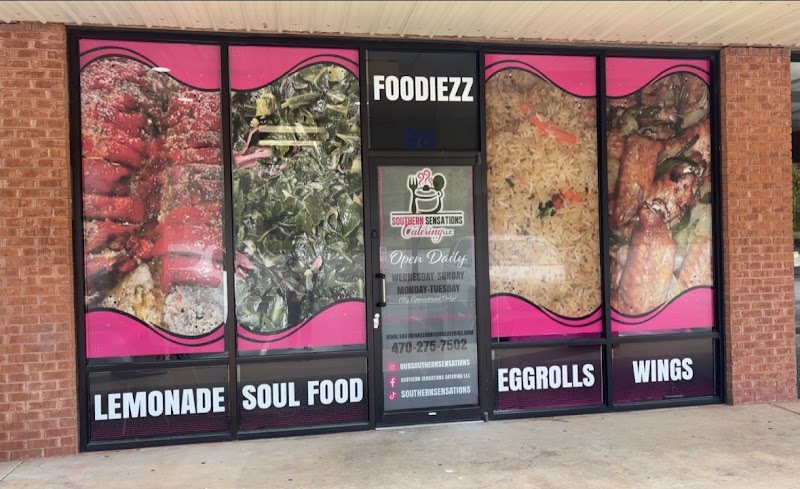 FOODIEZZ by Southern Sensations Catering - photo 3