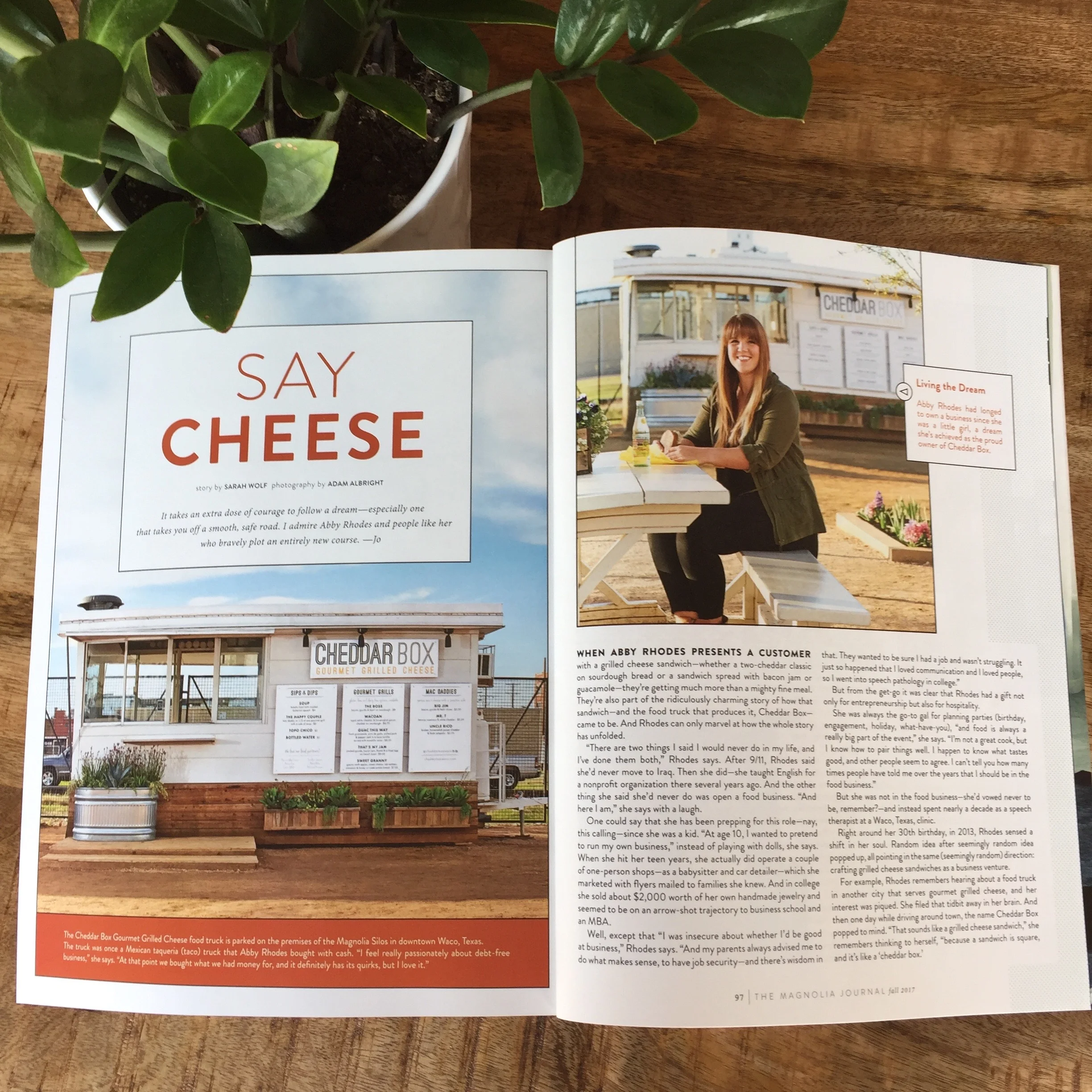 Cheddar Box - photo 2