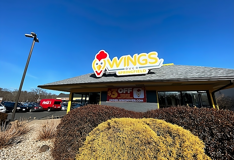 Wings Over Springfield - Catering in Springfield, Massachusetts