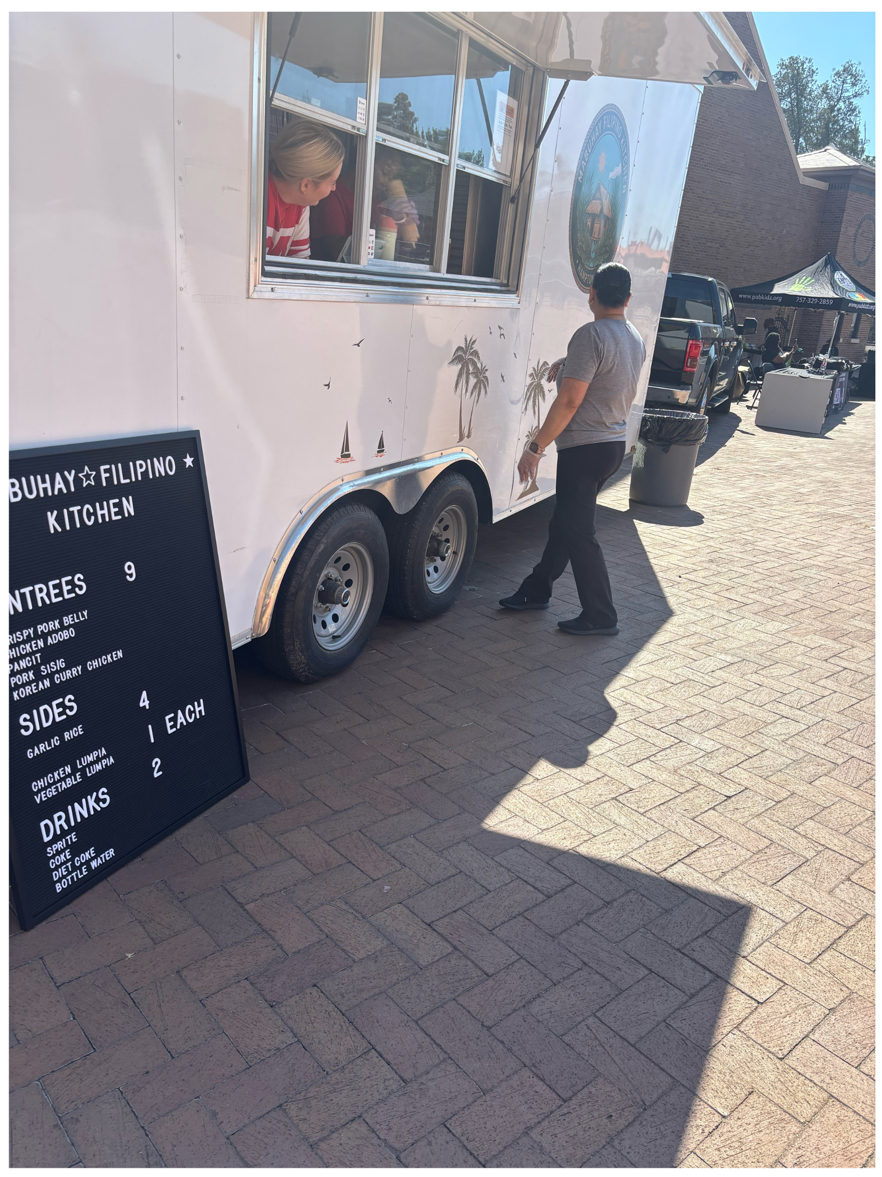 Mabuhay Filipino & Soul Kitchen - Catering in Hampton, Virginia