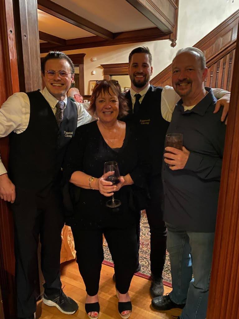 PEPPERMILL CATERING LLC - Catering in Southwick, Massachusetts