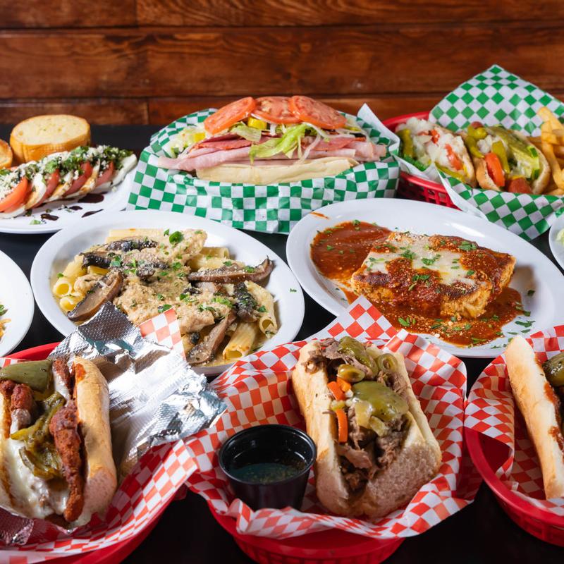 Paladino's Italian Eatery - Catering in Apache Junction, Arizona