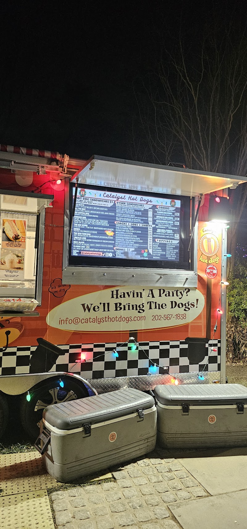 Catalyst Hot Dogs - photo 3