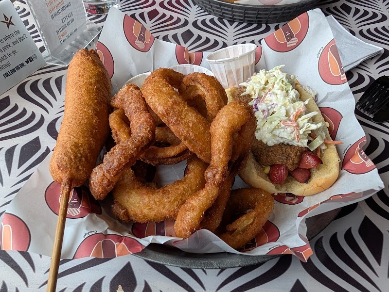 Catalyst Hot Dogs - photo 4