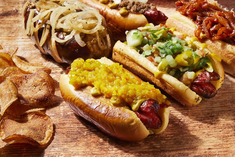 Catalyst Hot Dogs - Catering in Rockville, Maryland