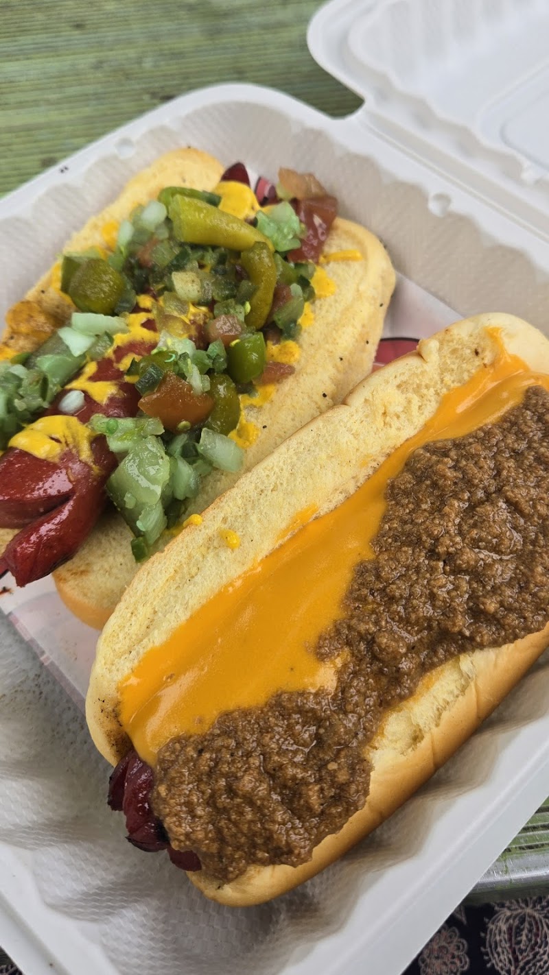 Catalyst Hot Dogs - photo 5