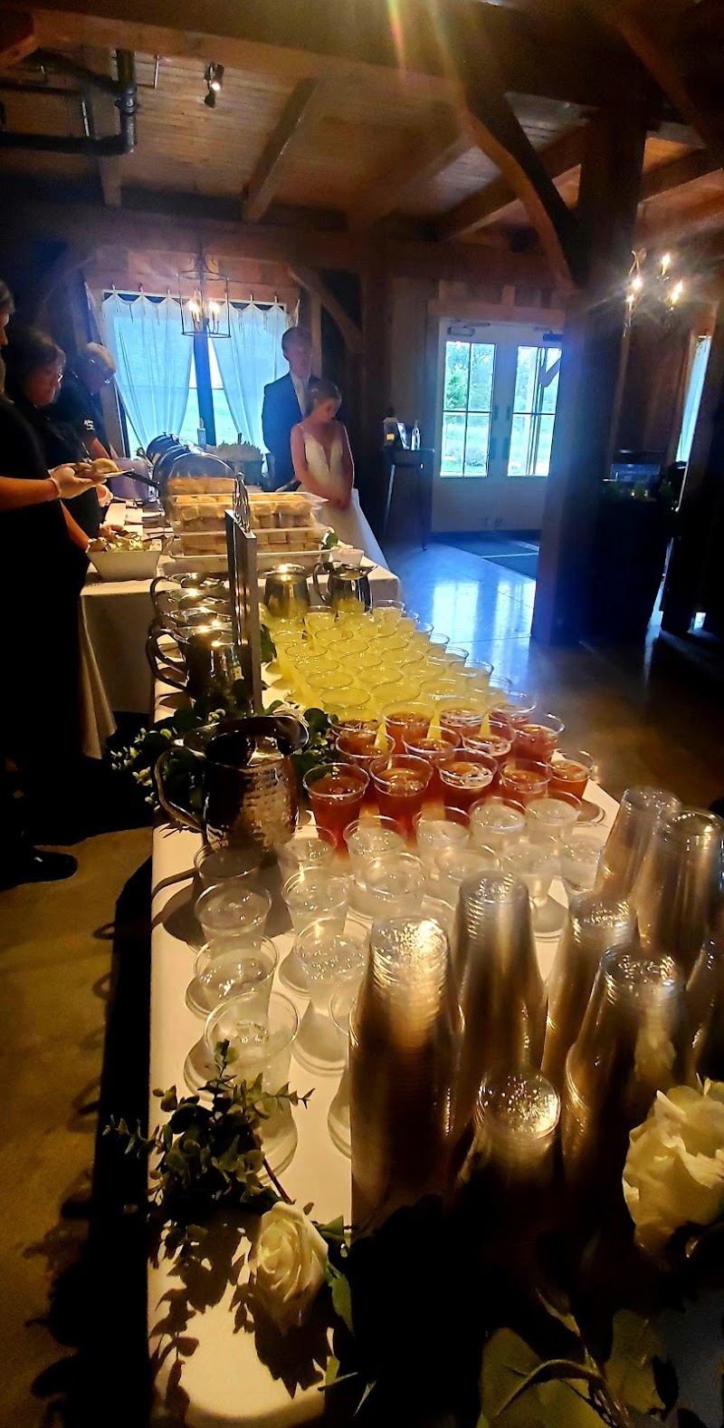 Akey's Catering, Formal Wear & Event Rentals - photo 3