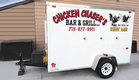 Chicken Chaser's Bar & Grill, LLC - photo 5