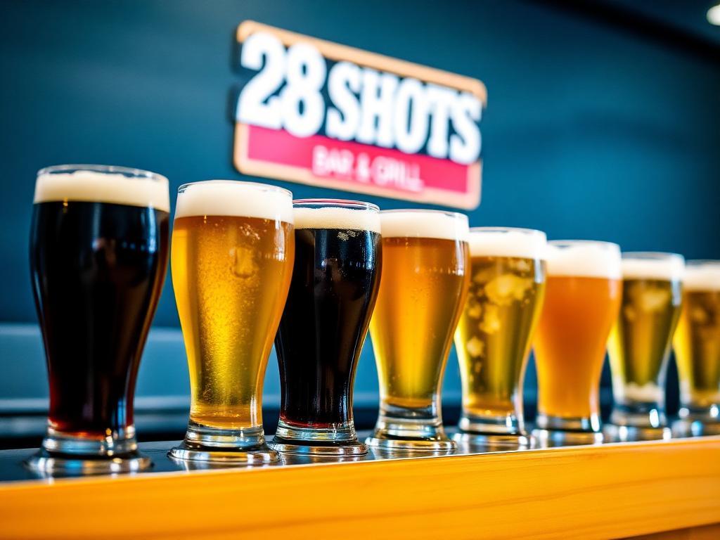 28 Shots Bar & Grill - photo 4