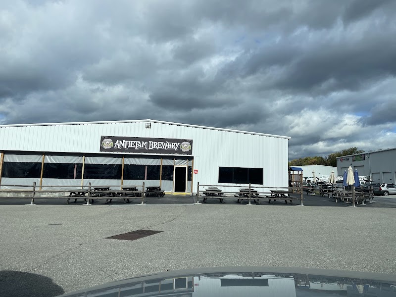 Antietam Brewery - photo 4
