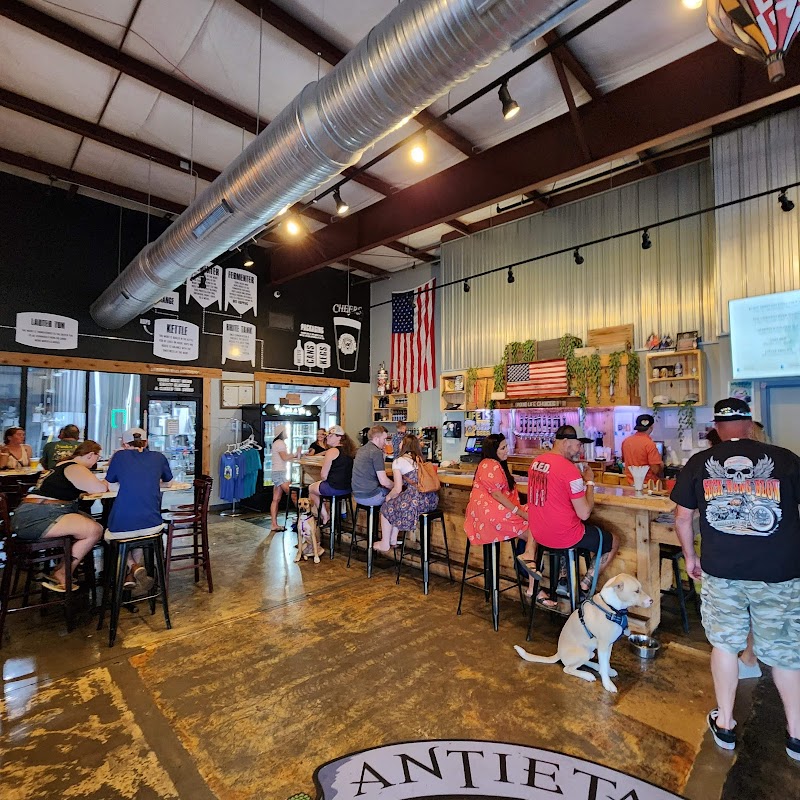 Antietam Brewery - photo 5
