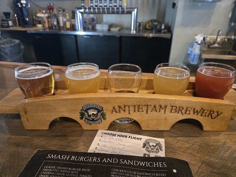 Antietam Brewery - Catering in Hagerstown, Maryland