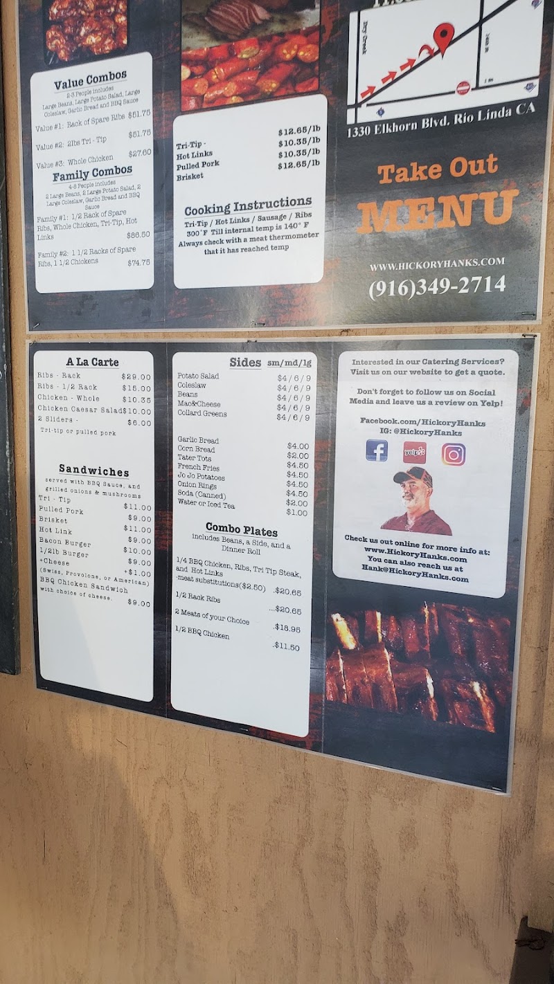 Hickory Hank's BBQ - photo 2
