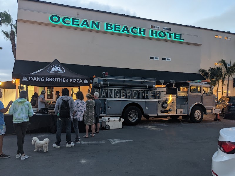 Dang Brother Pizza Company - Catering in San Diego, California