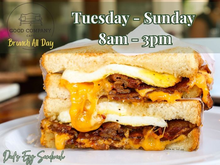 Good Company Cafe - Catering in Huntsville, Alabama