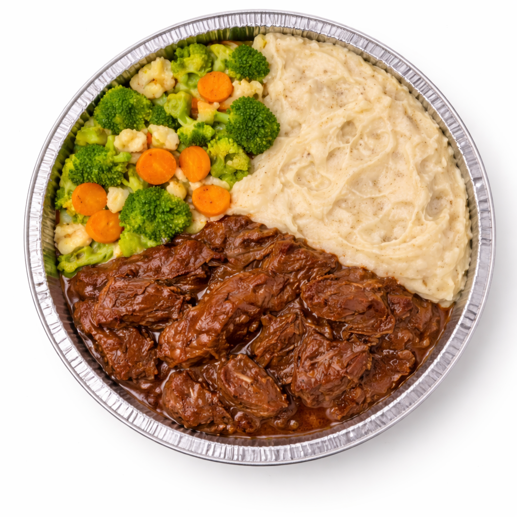 Wham Bam Meal in a Pan - photo 4