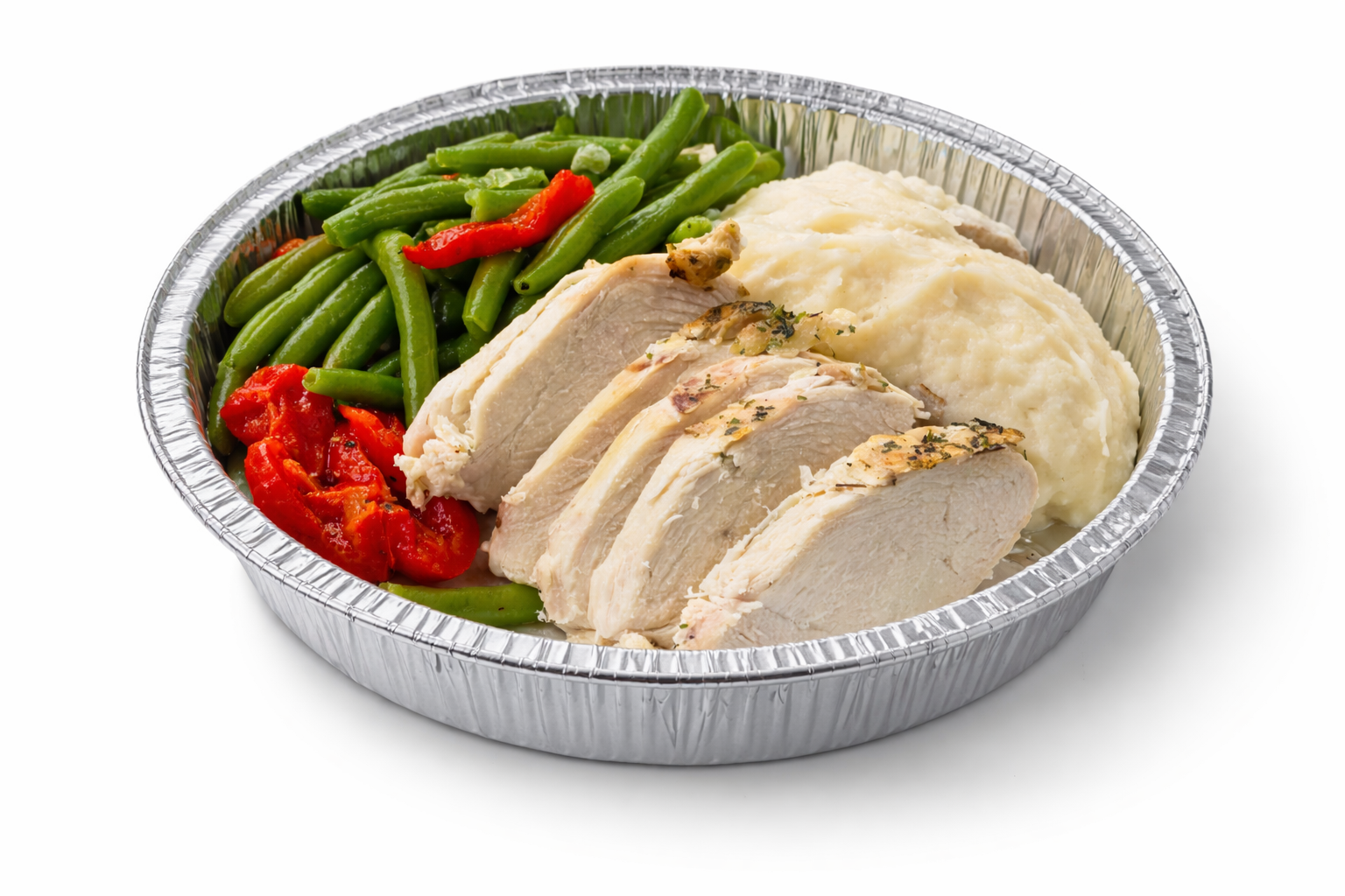 Wham Bam Meal in a Pan - photo 3