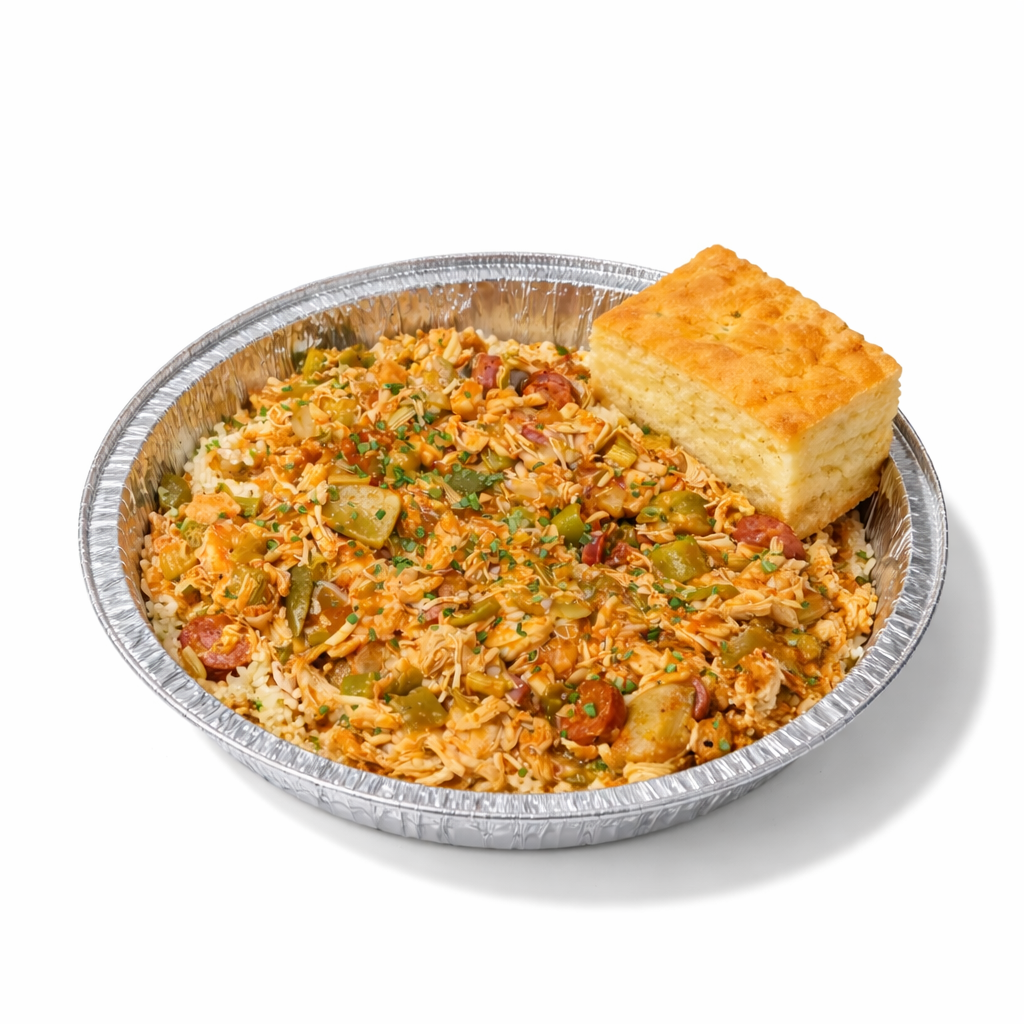 Wham Bam Meal in a Pan - photo 5