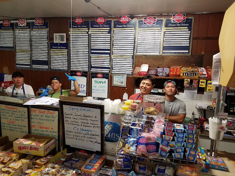 Sub Maria's Deli - photo 2