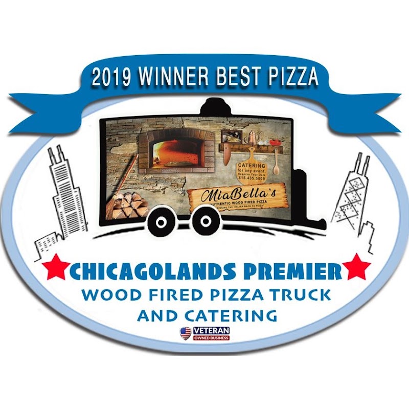 MiaBella's Wood Fired Pizza and Catering - photo 3