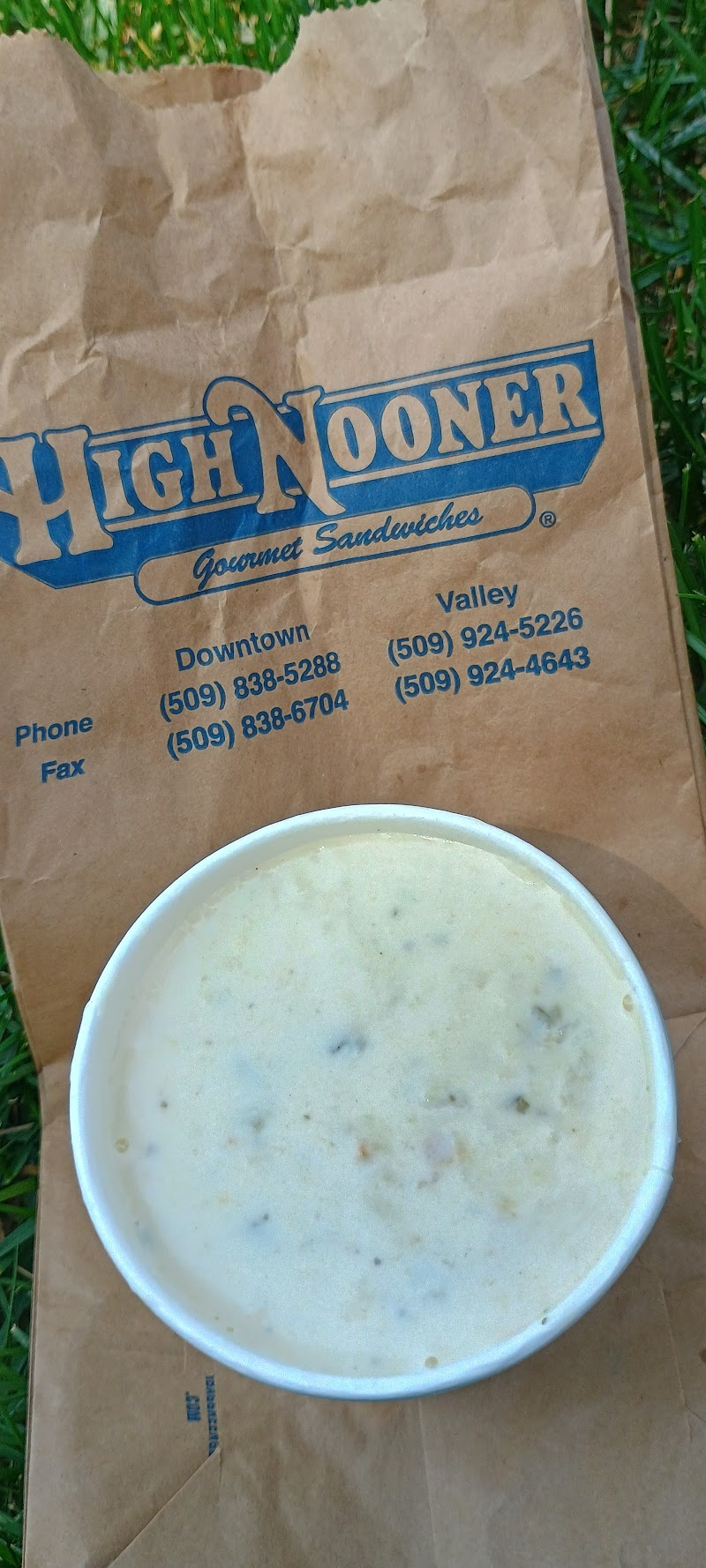 The High Nooner - Catering in Spokane Valley, Washington