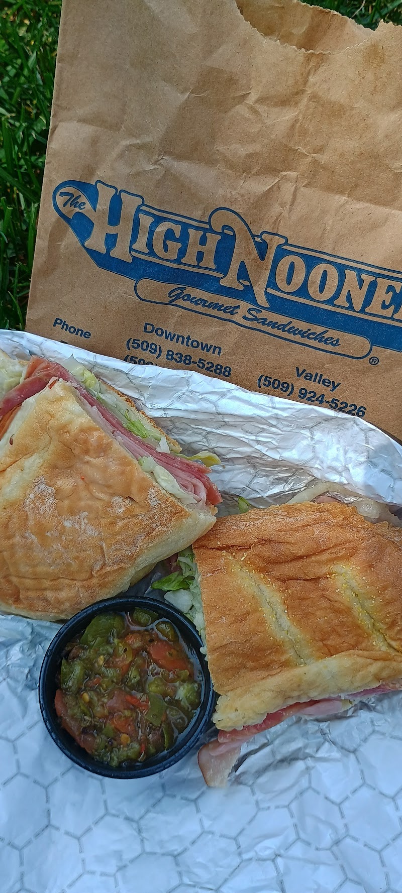 The High Nooner - photo 3