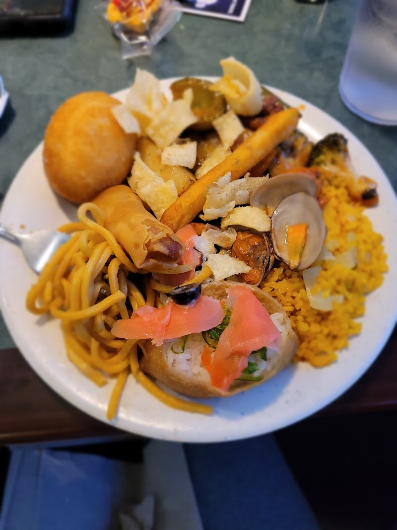 Plateful Chinese Buffet - photo 5