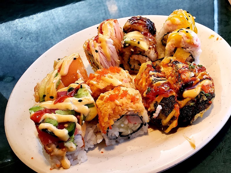 Plateful Chinese Buffet - photo 3