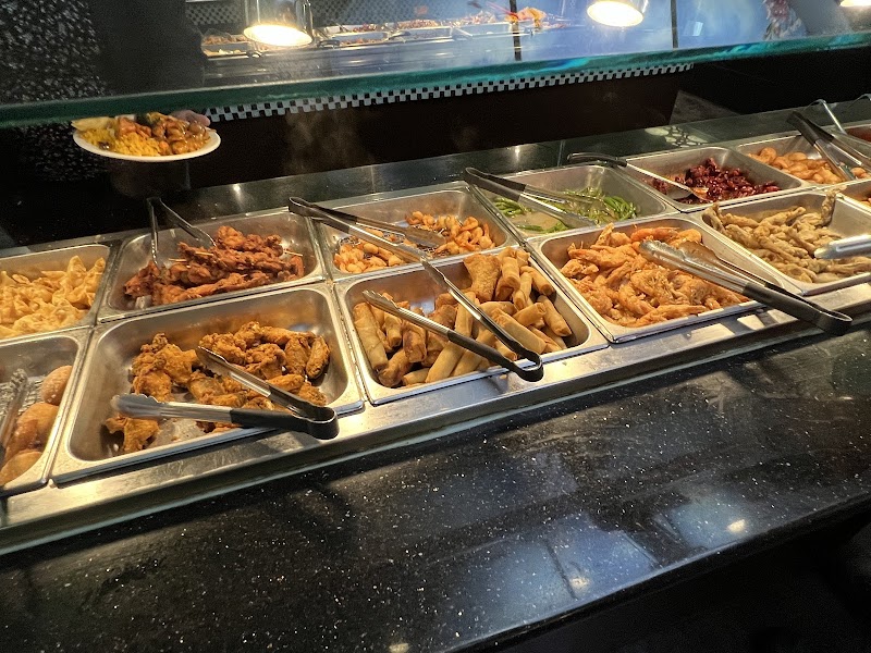 Plateful Chinese Buffet - photo 4