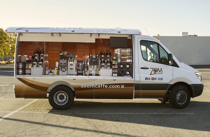 ZoomCaffe Mobile Coffee Truck - photo 2