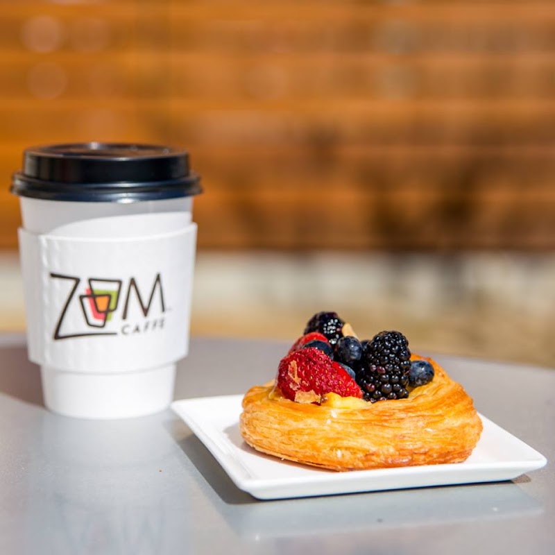 ZoomCaffe Mobile Coffee Truck - Catering in Palo Alto, California
