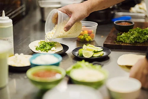 QC Catering - photo 3