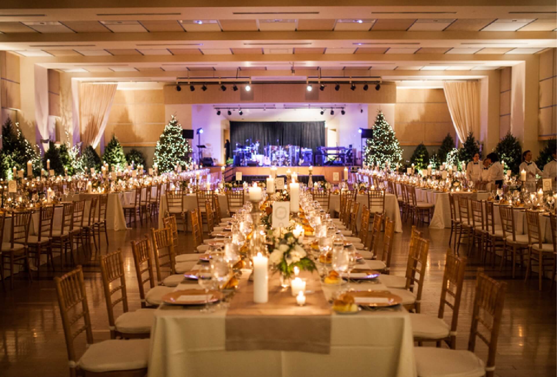The Fluted Mushroom Catering Co. - photo 4