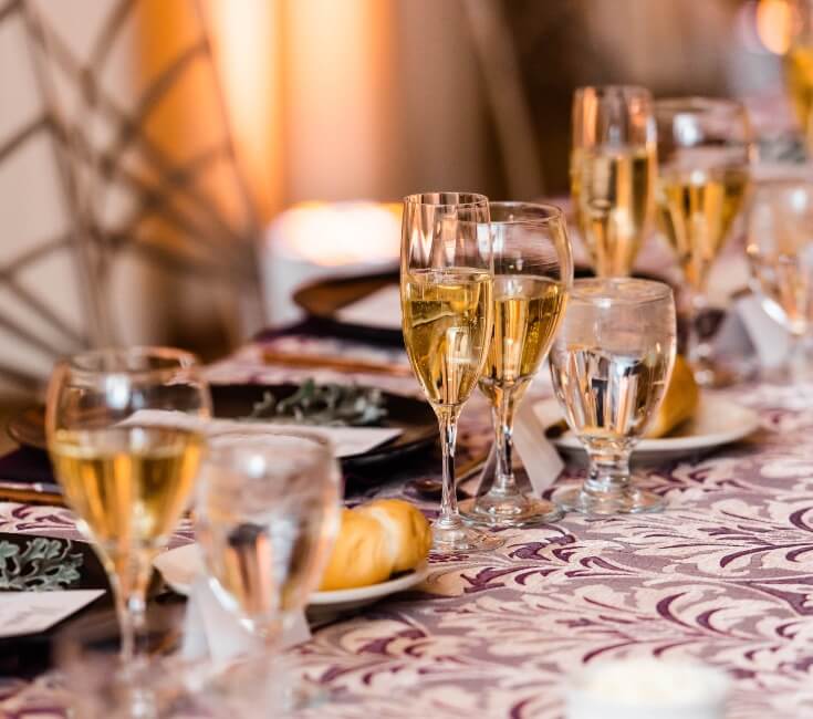 The Fluted Mushroom Catering Co. - photo 2