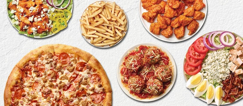 Paisano's Pizza - Catering in Stafford, Virginia