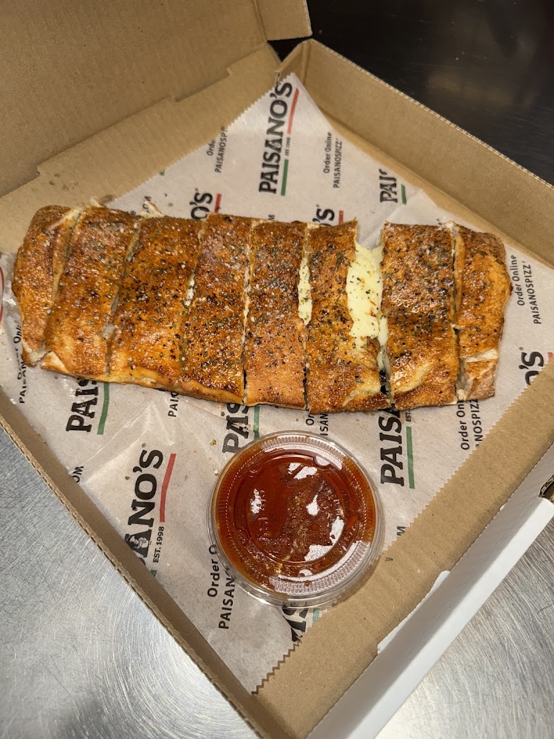 Paisano's Pizza - photo 4