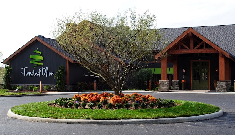 The Twisted Olive - Catering in Green, Ohio