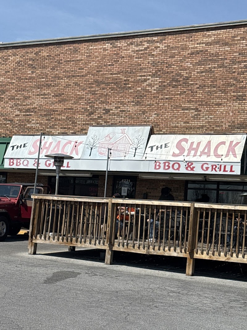 The Shack - photo 4