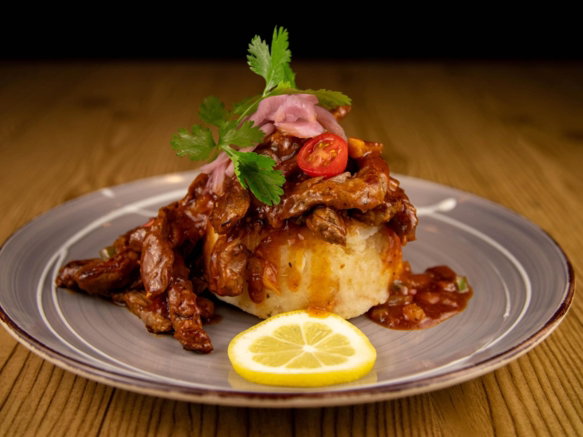 El Pegao Restaurant - photo 4