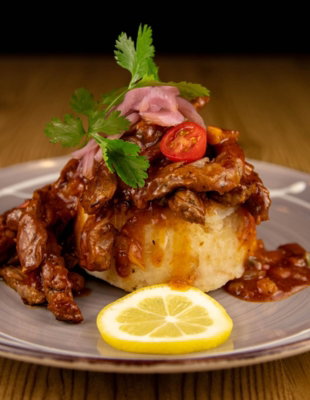 El Pegao Restaurant - photo 3