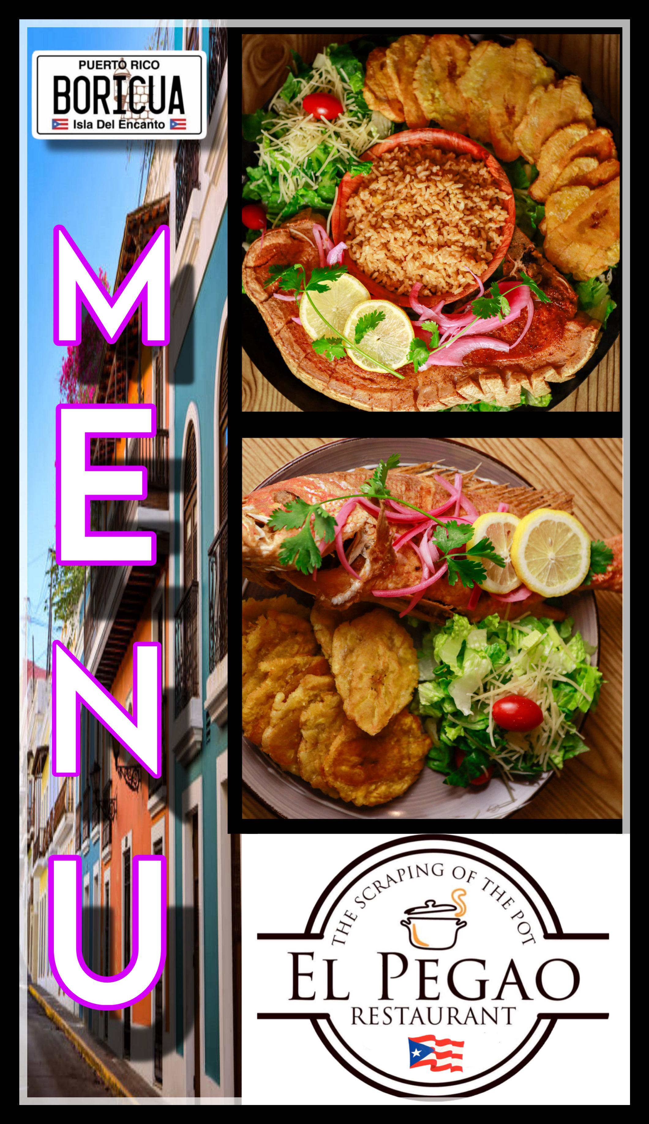 El Pegao Restaurant - Catering in Orange Park, Florida