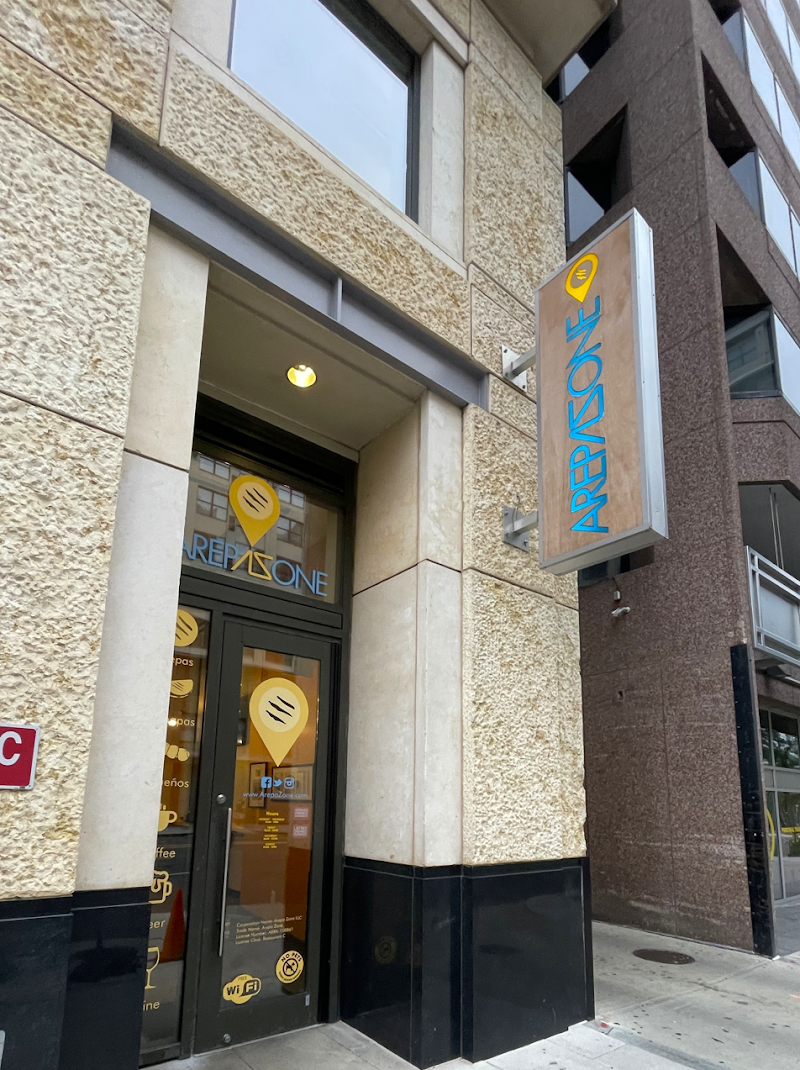 Arepa Zone - Catering in Washington, District of Columbia