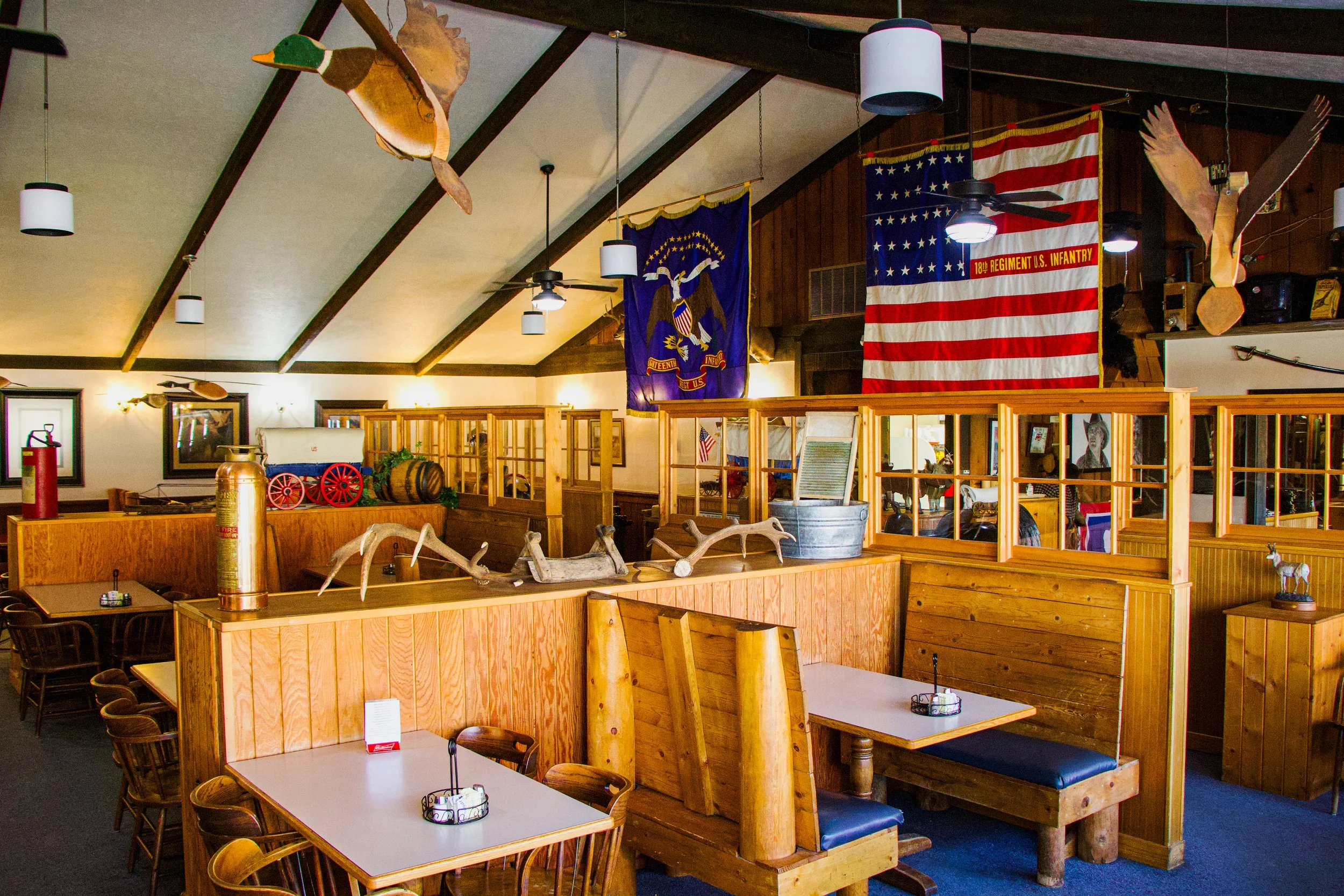 The Bozeman Trail Steakhouse - photo 3