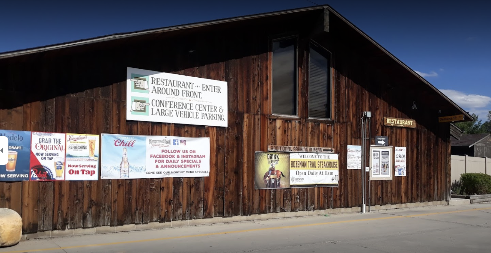 The Bozeman Trail Steakhouse - photo 5