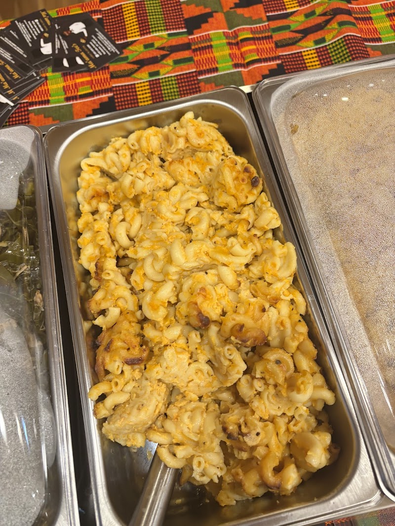 Ma'ama Tee's Cookin & Catering - photo 5