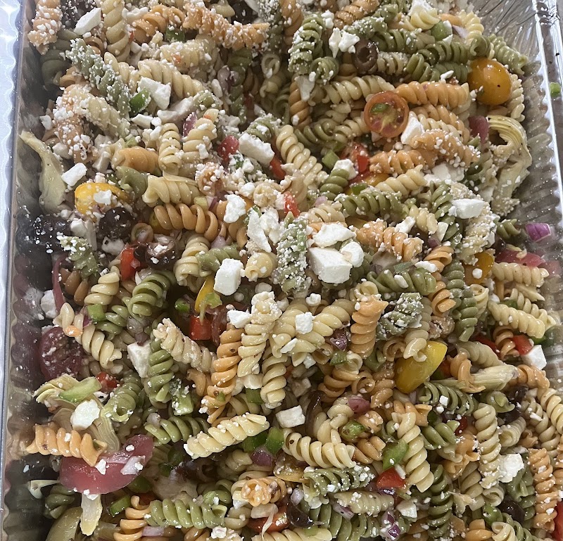 Ma'ama Tee's Cookin & Catering - photo 4