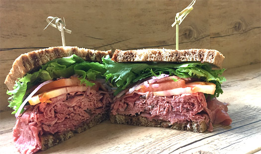 Edelweiss Mountain Deli - photo 2