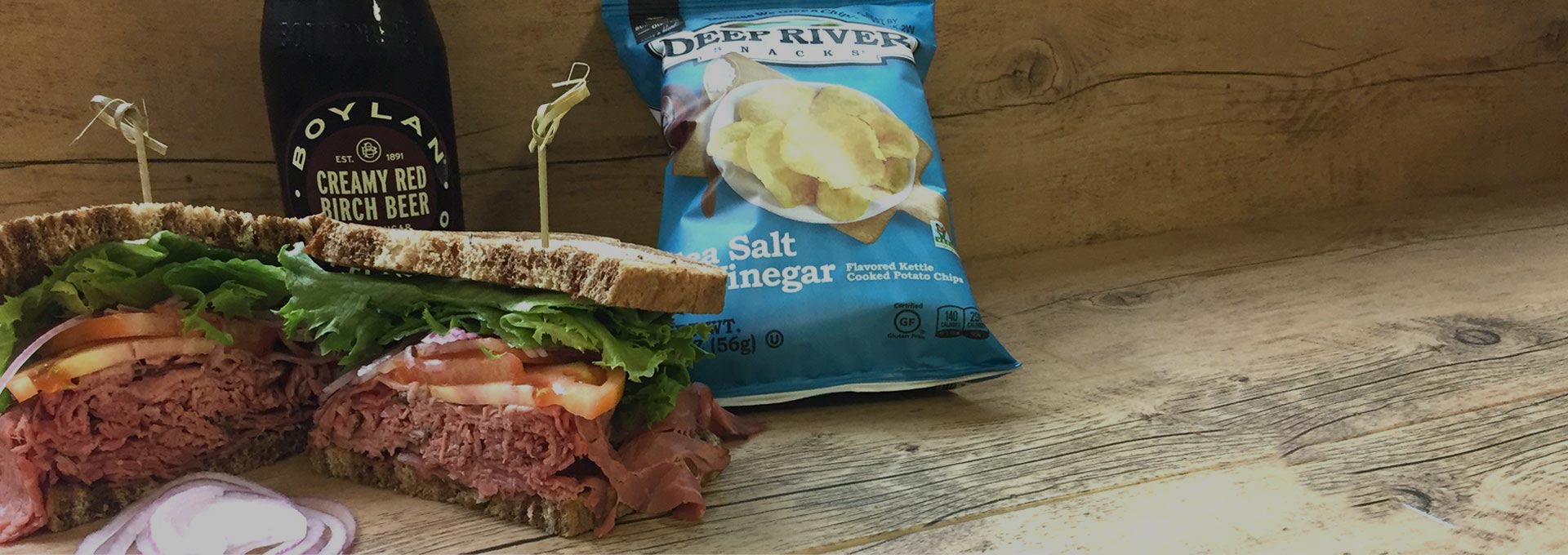 Edelweiss Mountain Deli - photo 3