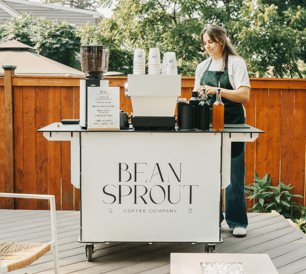 Bean Sprout Coffee Catering - Catering in Wentzville, Missouri