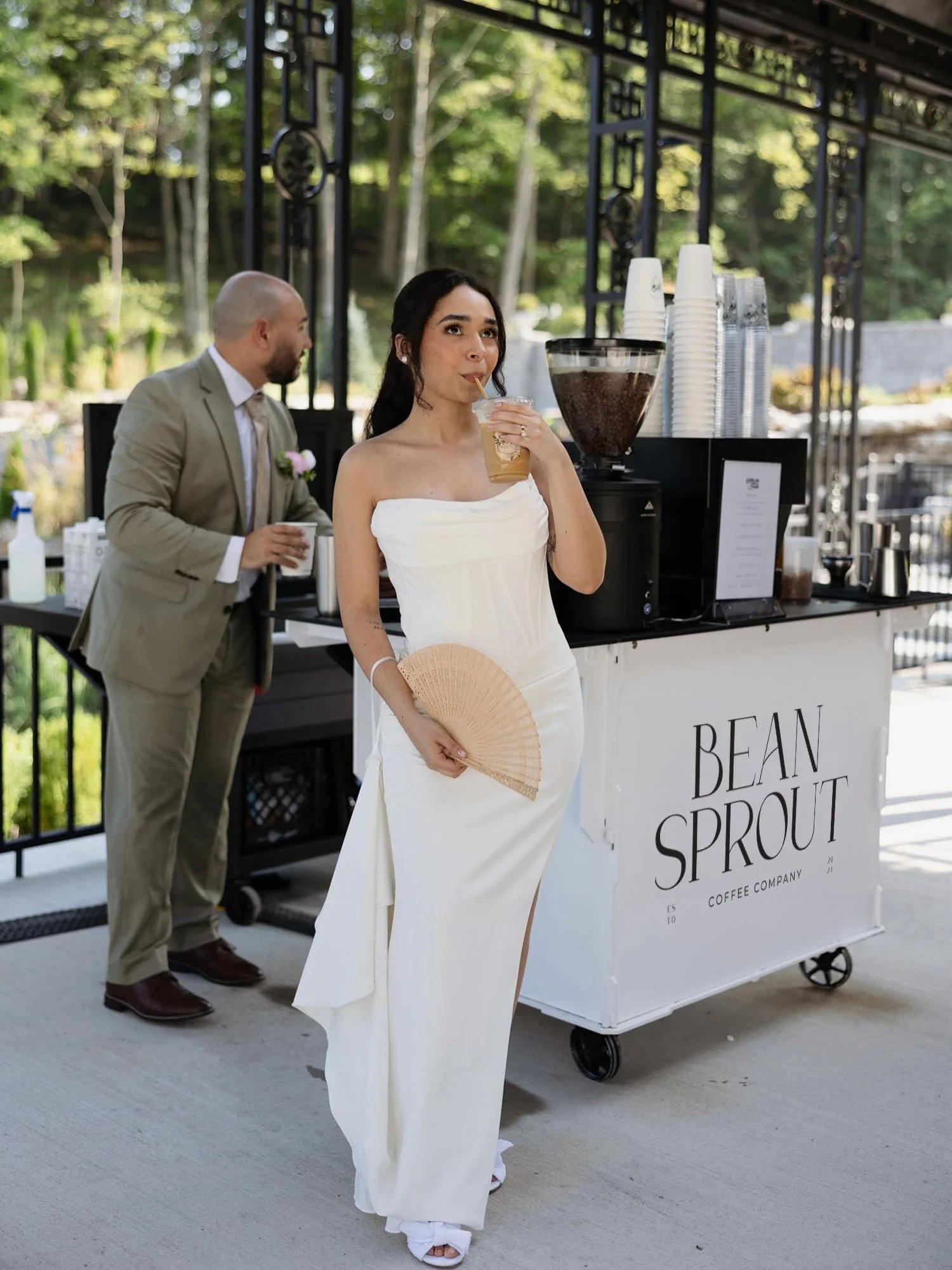 Bean Sprout Coffee Catering - photo 3